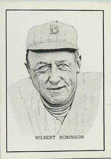 Wilbert Robinson