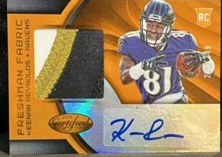 Keenan Reynolds