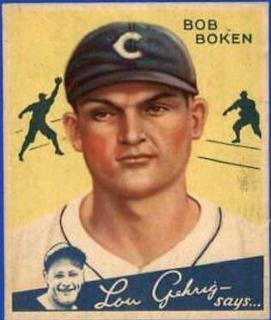 Bob Boken