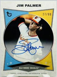 Jim Palmer