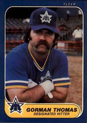 Gorman Thomas #477