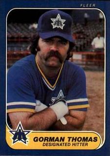Gorman Thomas