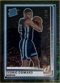 Cedric Coward