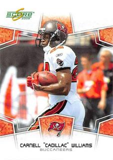 Carnell Cadillac Williams
