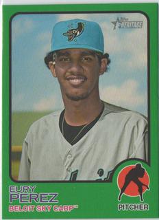 Eury Perez