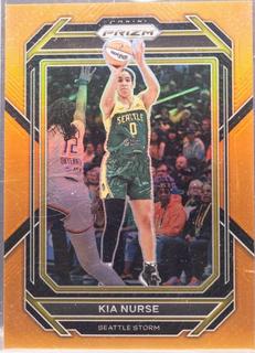 Kia Nurse