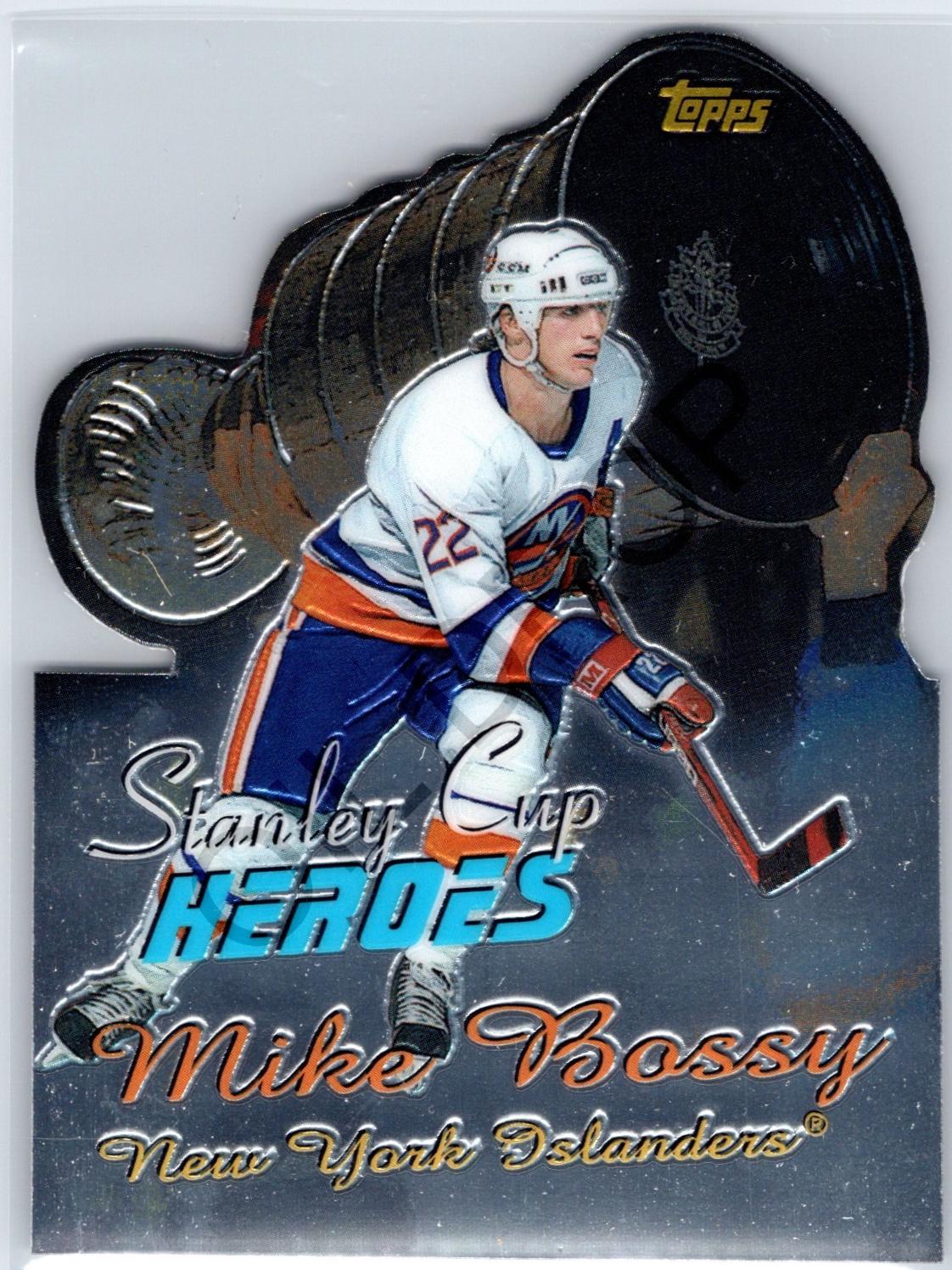Mike Bossy #SC2