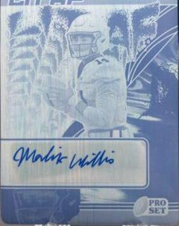 Malik Willis
