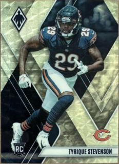 Tyrique Stevenson