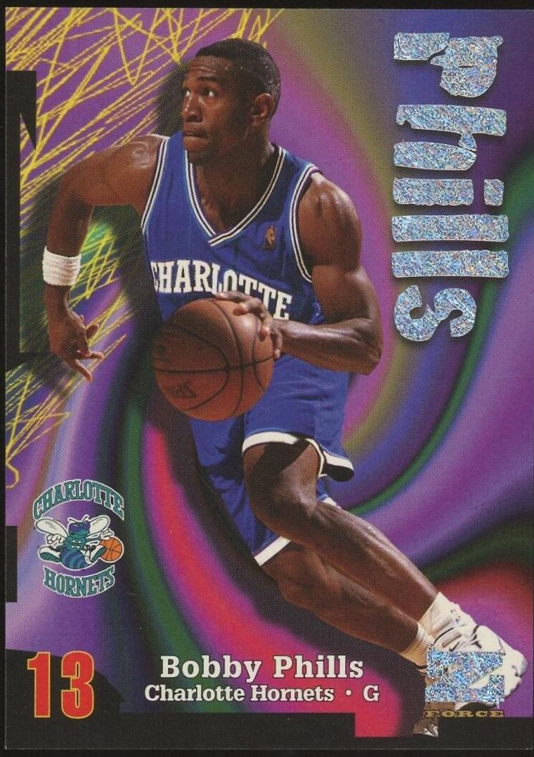 Bobby Phills [Rave] #181