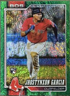 Jhostynxon Garcia