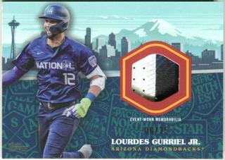 Lourdes Gurriel Jr.