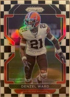 Denzel Ward