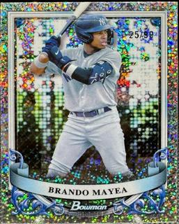Brando Mayea