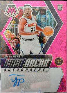 Jalen Pickett