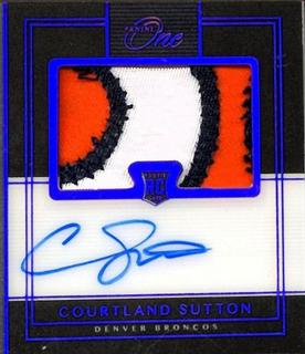 Courtland Sutton