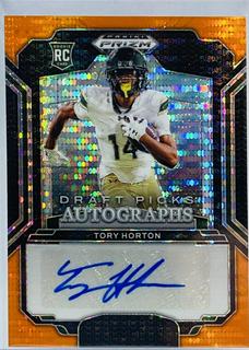 Tory Horton