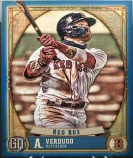 Alex Verdugo