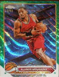 Alonzo Mourning