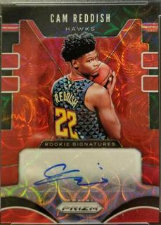Cam Reddish