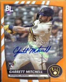 Garrett Mitchell