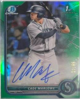 Cade Marlowe