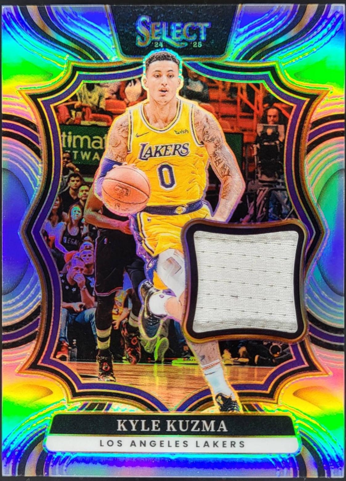 Kyle Kuzma #13