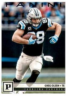 Greg Olsen