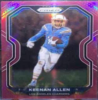 Keenan Allen