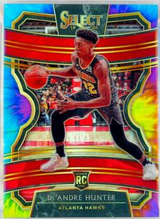 De'Andre Hunter