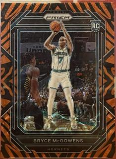 Bryce McGowens