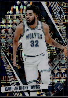 Karl-Anthony Towns