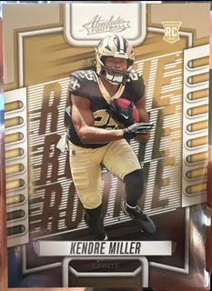 Kendre Miller