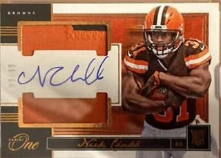 Nick Chubb