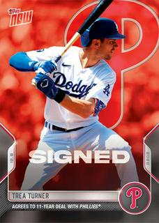 Trea Turner