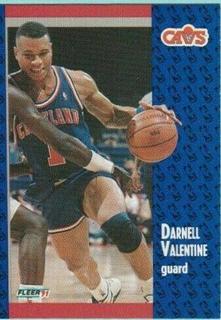 Darnell Valentine