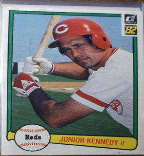 Junior Kennedy