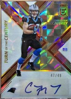 Christian McCaffrey