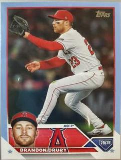 Brandon Drury
