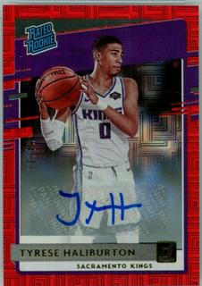 Tyrese Haliburton