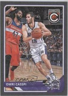 Omri Casspi