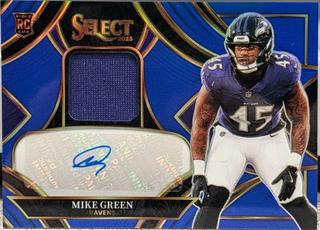 Mike Green
