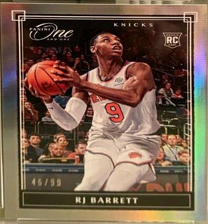 RJ Barrett