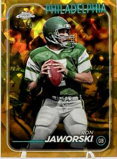 Ron Jaworski
