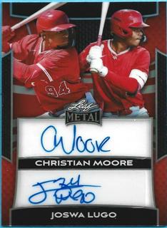 Christian Moore / Joswa Lugo