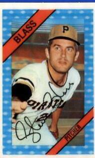 Steve Blass