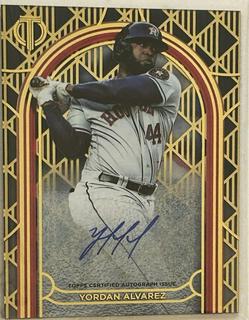Yordan Alvarez