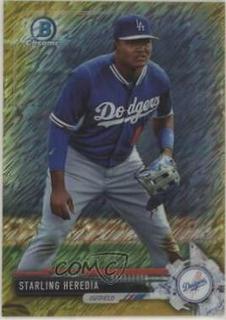 Starling Heredia