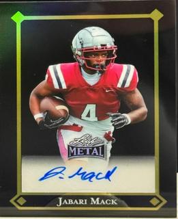 Jabari Mack