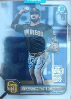Fernando Tatis Jr.
